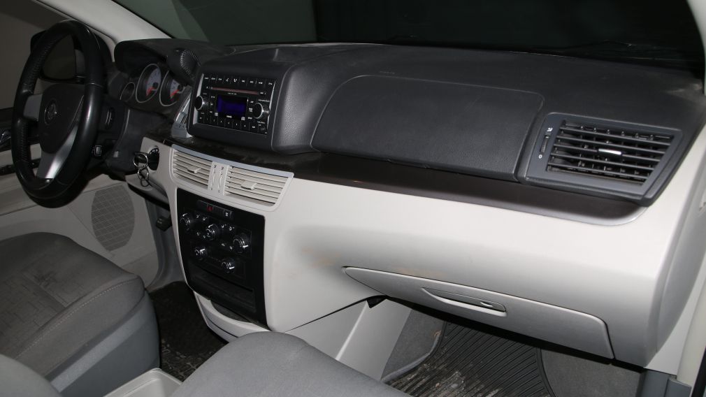 2009 Volkswagen Routan Trendline A/C GR ELECT #19