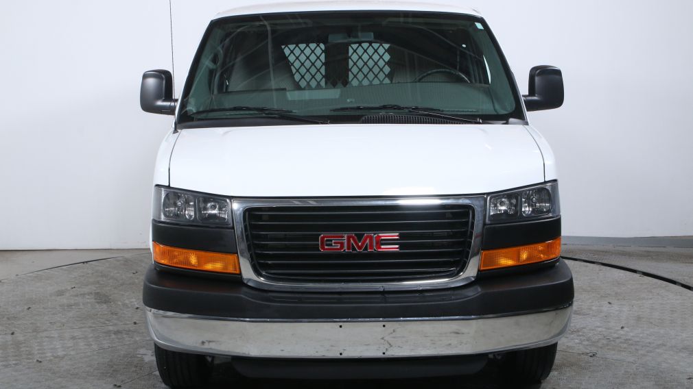 2015 GMC G2500 RWD 2500 135" CARGO #1