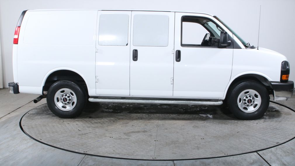 2015 GMC G2500 RWD 2500 135" CARGO #7