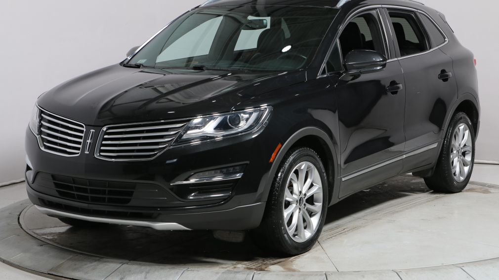 2015 Lincoln MKC AWD CUIR TOIT PANO NAVIGATION CAMÉRA RECUL #3