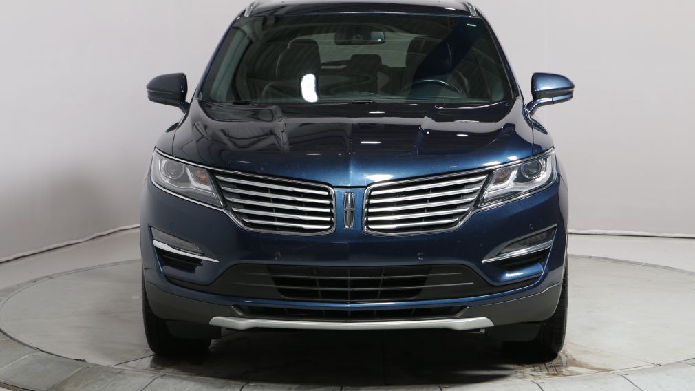 2015 Lincoln MKC AWD 2.3L CUIR TOIT NAV CAMÉRA MAGS 20" PARK ASSIST #2