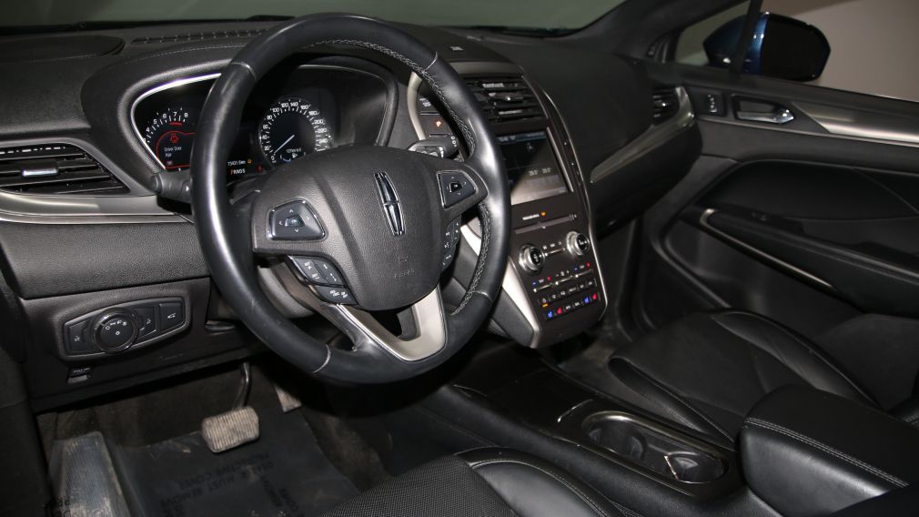 2015 Lincoln MKC AWD 2.3L CUIR TOIT NAV CAMÉRA MAGS 20" PARK ASSIST #8