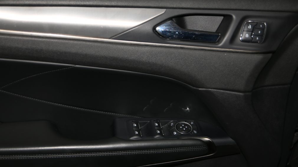 2015 Lincoln MKC AWD 2.3L CUIR TOIT NAV CAMÉRA MAGS 20" PARK ASSIST #11