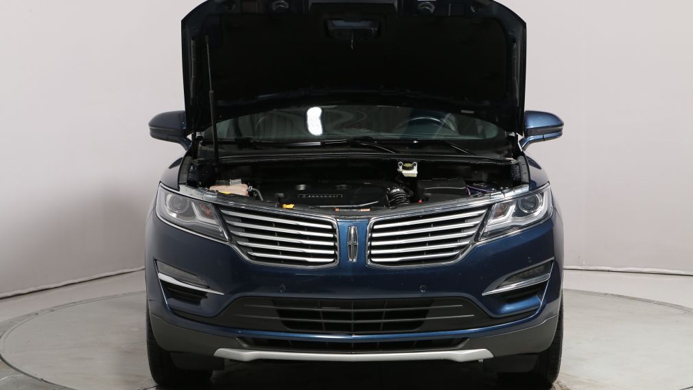 2015 Lincoln MKC AWD 2.3L CUIR TOIT NAV CAMÉRA MAGS 20" PARK ASSIST #33