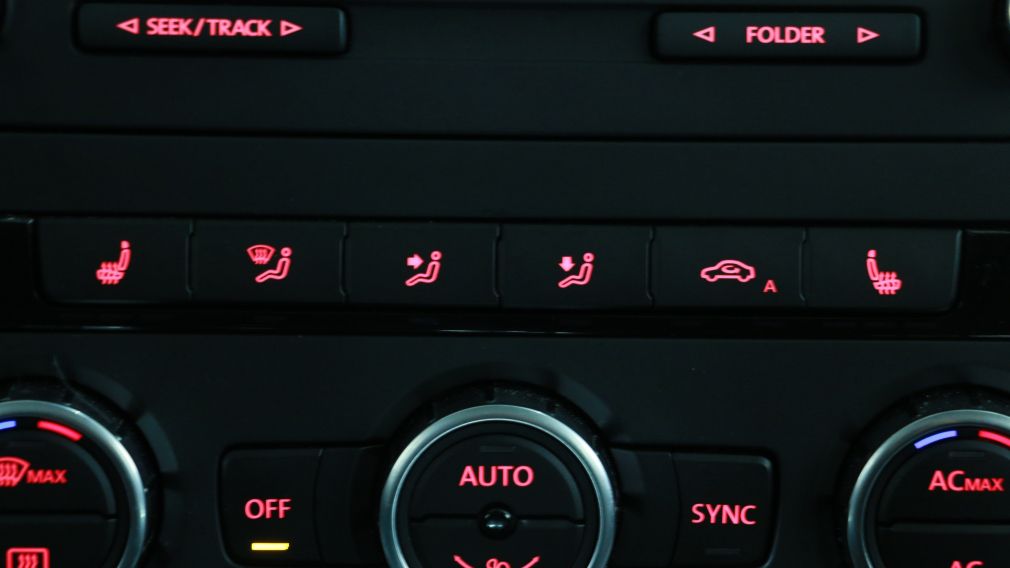 2012 Volkswagen Passat Trendline+ Auto Sieges-Chauffant Bluetooth MP3/USB #15