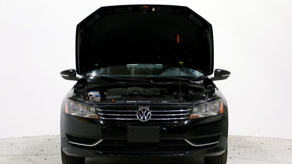 2012 Volkswagen Passat Trendline+ Auto Sieges-Chauffant Bluetooth MP3/USB #24