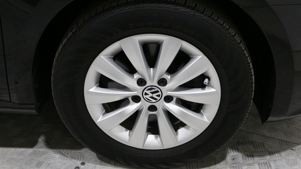 2012 Volkswagen Passat Trendline+ Auto Sieges-Chauffant Bluetooth MP3/USB #29