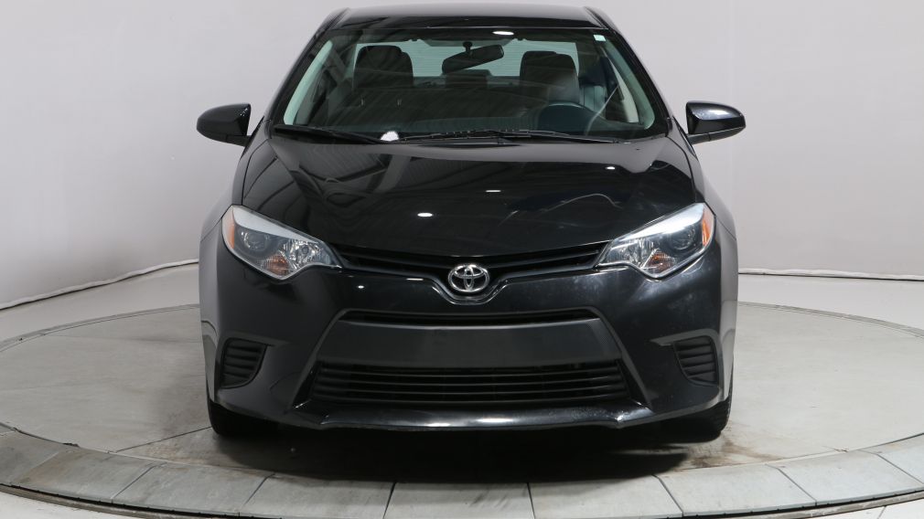 2014 Toyota Corolla AUTO A/C BLUETOOTH #1