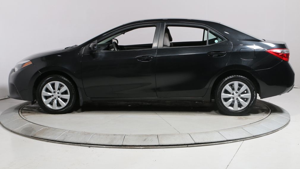 2014 Toyota Corolla AUTO A/C BLUETOOTH #4