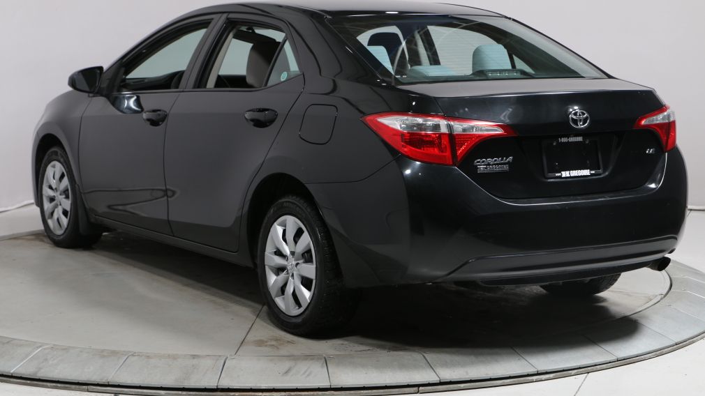 2014 Toyota Corolla AUTO A/C BLUETOOTH #4