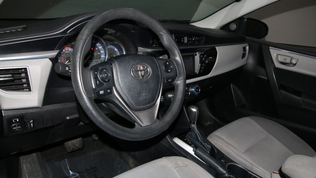 2014 Toyota Corolla AUTO A/C BLUETOOTH #9