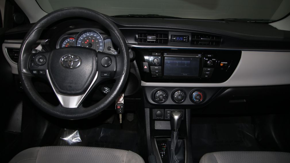 2014 Toyota Corolla AUTO A/C BLUETOOTH #12