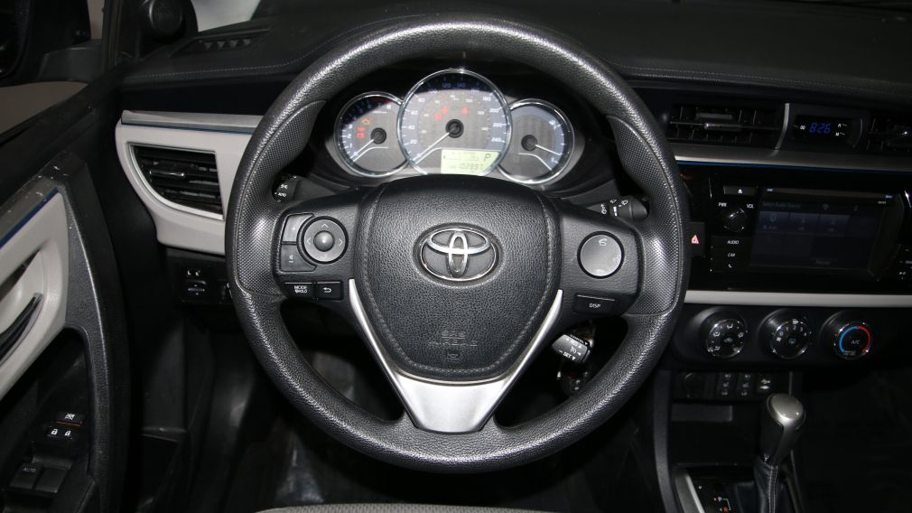 2014 Toyota Corolla AUTO A/C BLUETOOTH #14