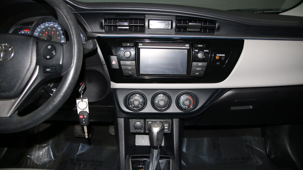 2014 Toyota Corolla AUTO A/C BLUETOOTH #15