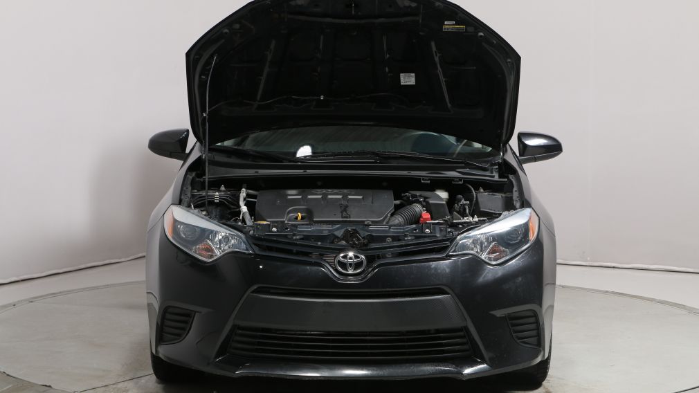 2014 Toyota Corolla AUTO A/C BLUETOOTH #25