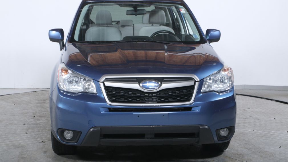 2015 Subaru Forester TOURING AWD AUTO A/C BLUETOOTH TOIT MAGS #1