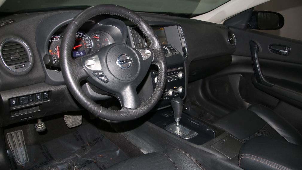 2012 Nissan Maxima 3.5 SV AUTO A/C TOIT CUIR BLUETOOTH MAGS #4