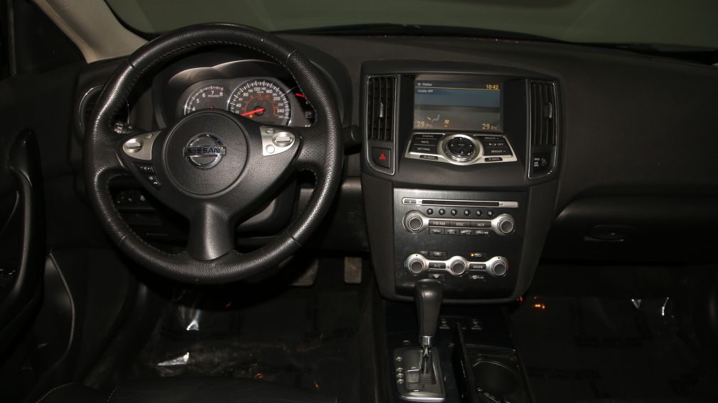 2012 Nissan Maxima 3.5 SV AUTO A/C TOIT CUIR BLUETOOTH MAGS #10