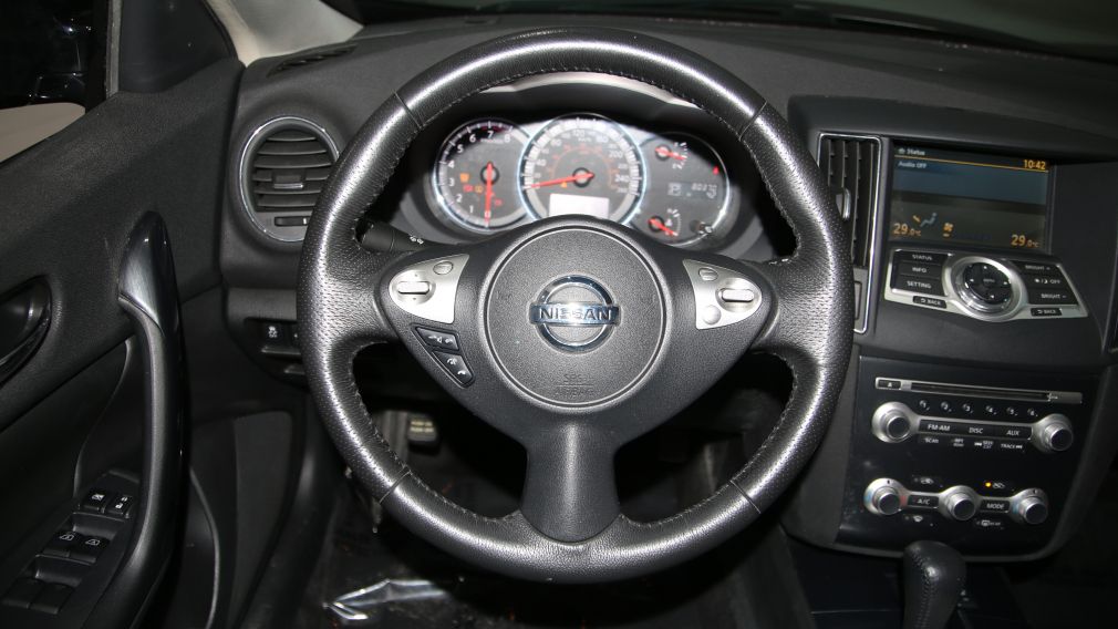 2012 Nissan Maxima 3.5 SV AUTO A/C TOIT CUIR BLUETOOTH MAGS #11