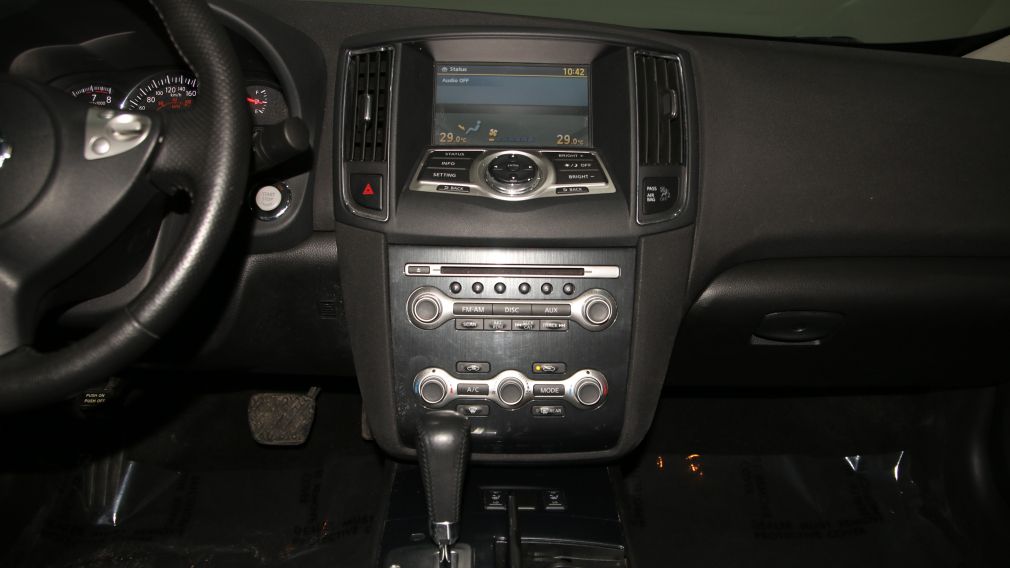 2012 Nissan Maxima 3.5 SV AUTO A/C TOIT CUIR BLUETOOTH MAGS #12