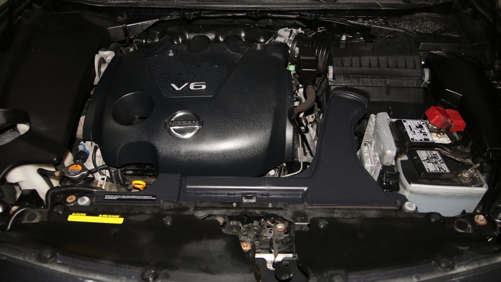 2012 Nissan Maxima 3.5 SV AUTO A/C TOIT CUIR BLUETOOTH MAGS #23