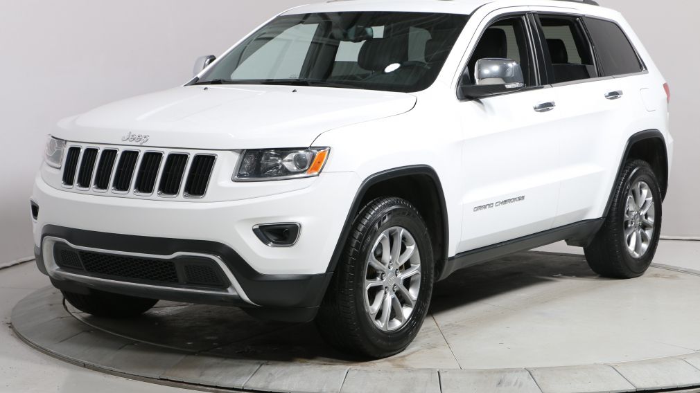 2014 Jeep Grand Cherokee 4X4 AUTO A/C CUIR TOIT BLUETOOTH MAGS #3