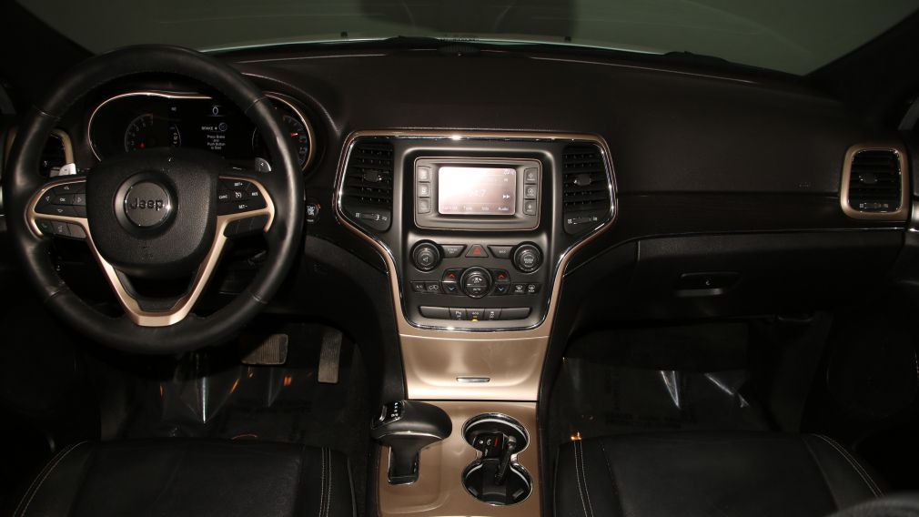 2014 Jeep Grand Cherokee 4X4 AUTO A/C CUIR TOIT BLUETOOTH MAGS #14