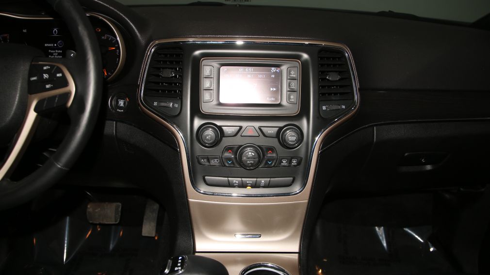 2014 Jeep Grand Cherokee 4X4 AUTO A/C CUIR TOIT BLUETOOTH MAGS #17