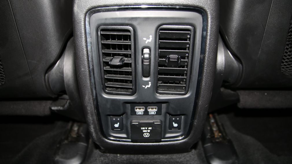 2014 Jeep Grand Cherokee 4X4 AUTO A/C CUIR TOIT BLUETOOTH MAGS #18