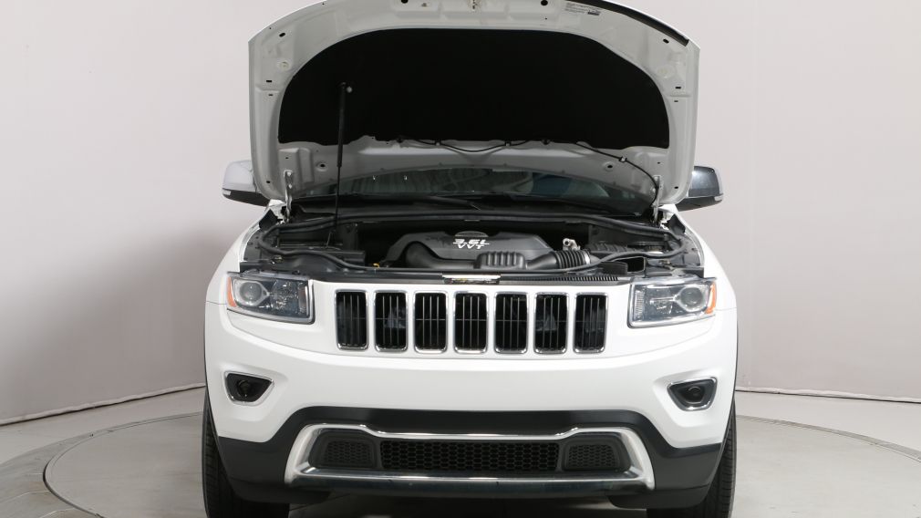 2014 Jeep Grand Cherokee 4X4 AUTO A/C CUIR TOIT BLUETOOTH MAGS #31