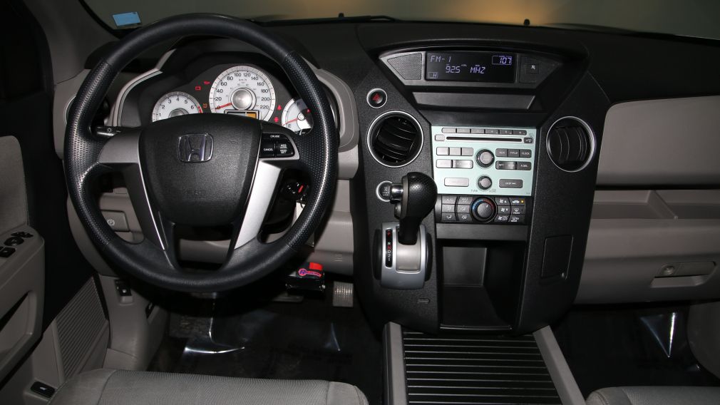 2011 Honda Pilot 4WD AUTO A/C 8 PASSAGERS MAGS #12