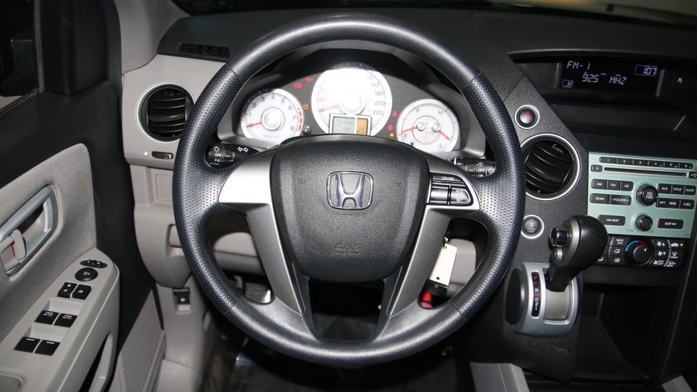 2011 Honda Pilot 4WD AUTO A/C 8 PASSAGERS MAGS #13