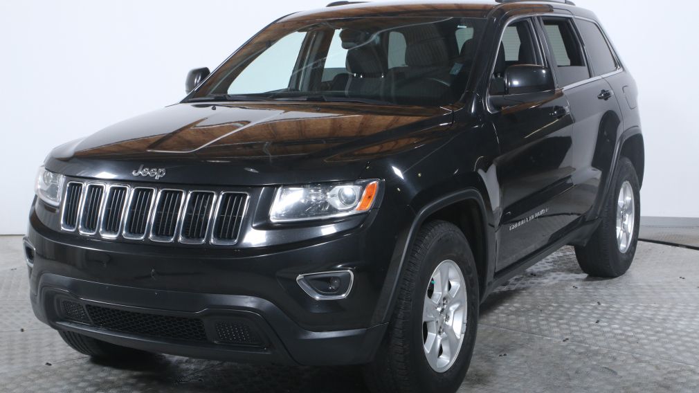 2014 Jeep Grand Cherokee LAREDO AWD AUTO A/C GR ELECT MAGS BLUETHOOT #3