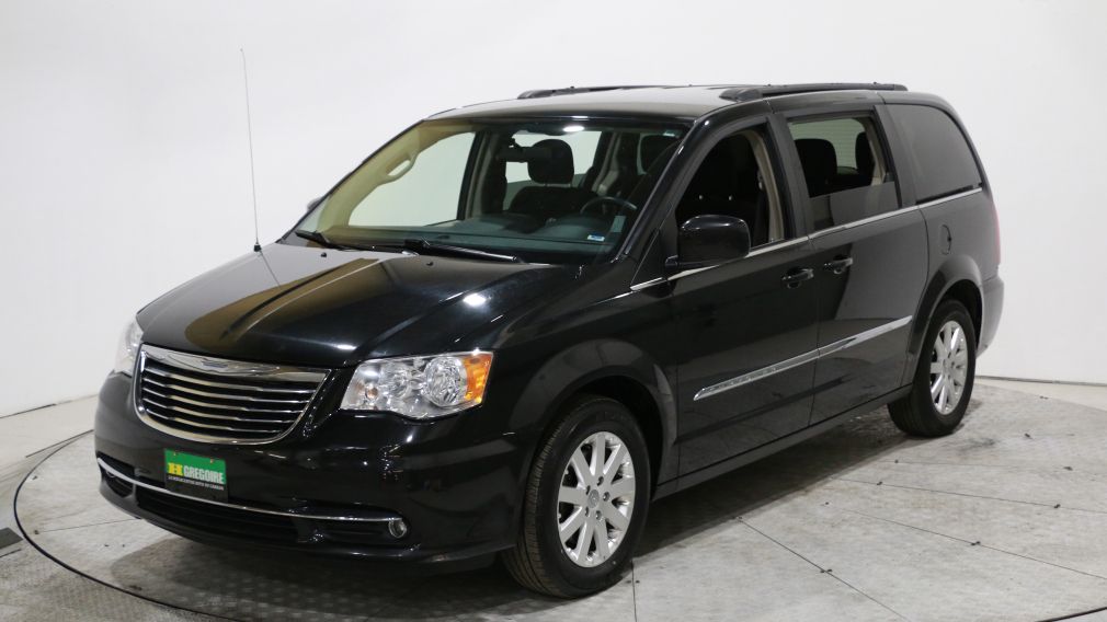 2015 Chrysler Town And Country TOURING MAGS CAMÉRA RECUL PORTES ET HAYON ÉLECT #0