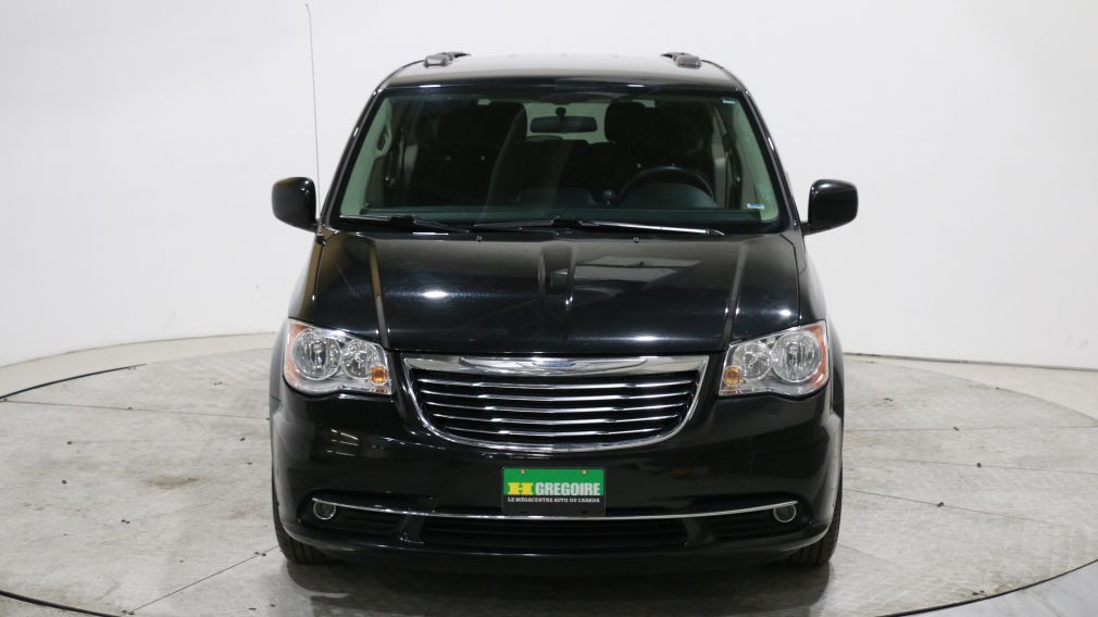 2015 Chrysler Town And Country TOURING MAGS CAMÉRA RECUL PORTES ET HAYON ÉLECT #1