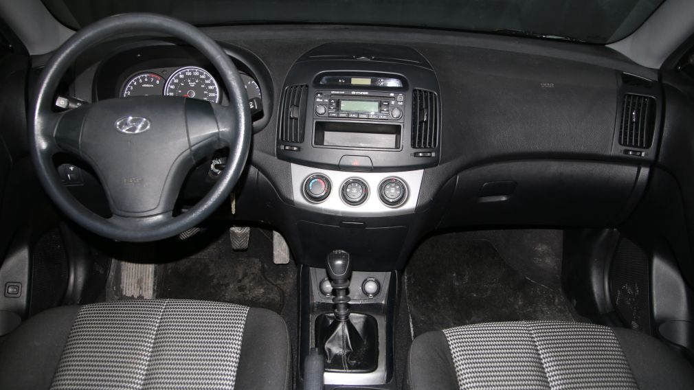 2010 Hyundai Elantra L A/C GR ELECT #10