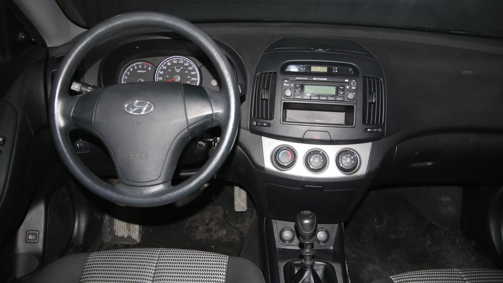 2010 Hyundai Elantra L A/C GR ELECT #12