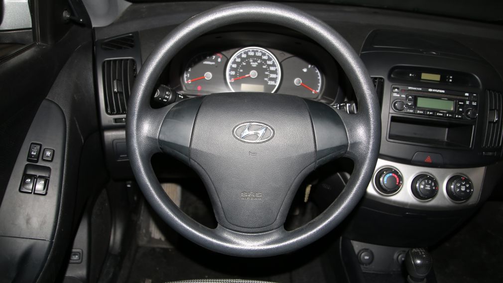 2010 Hyundai Elantra L A/C GR ELECT #12