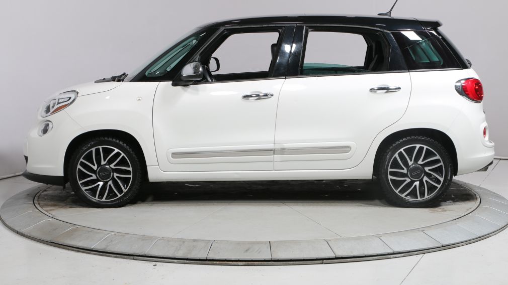 2014 Fiat 500L AUTO A/C CUIR TOIT BLUETOOTH MAGS #3