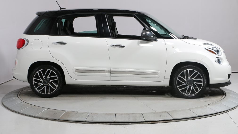 2014 Fiat 500L AUTO A/C CUIR TOIT BLUETOOTH MAGS #7