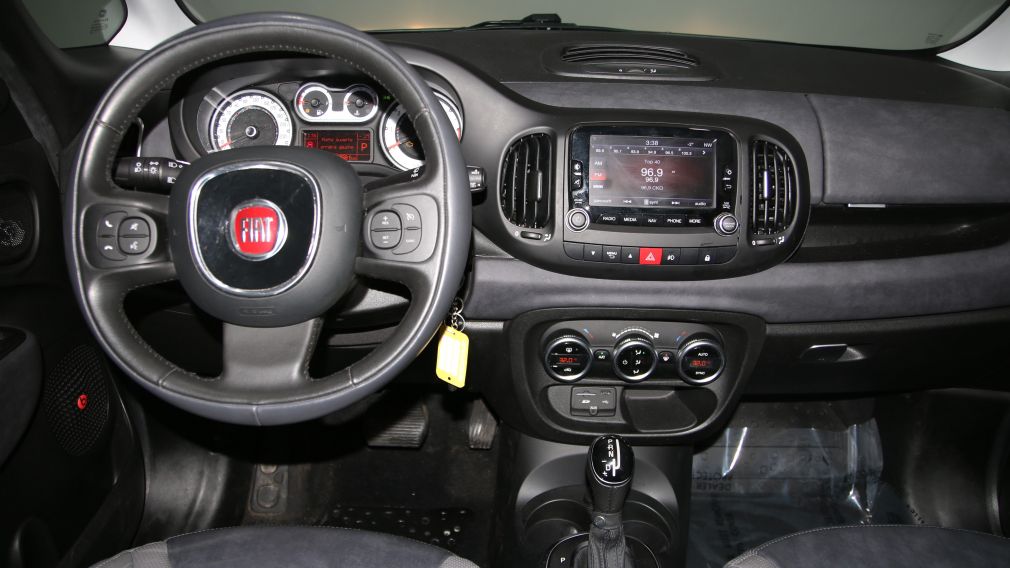 2014 Fiat 500L AUTO A/C CUIR TOIT BLUETOOTH MAGS #14