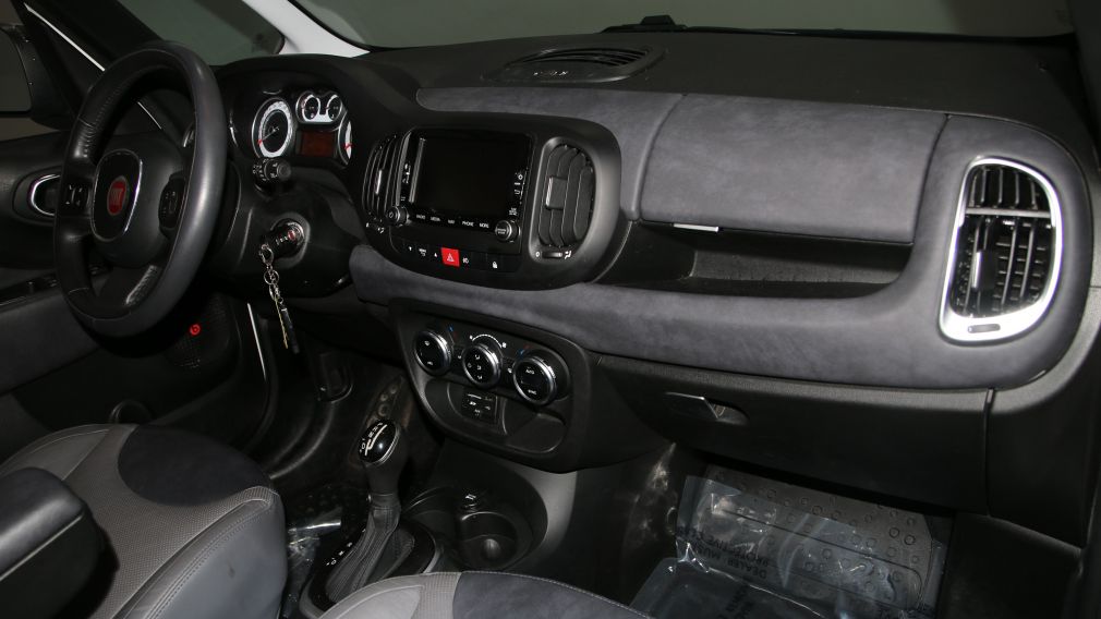 2014 Fiat 500L AUTO A/C CUIR TOIT BLUETOOTH MAGS #24