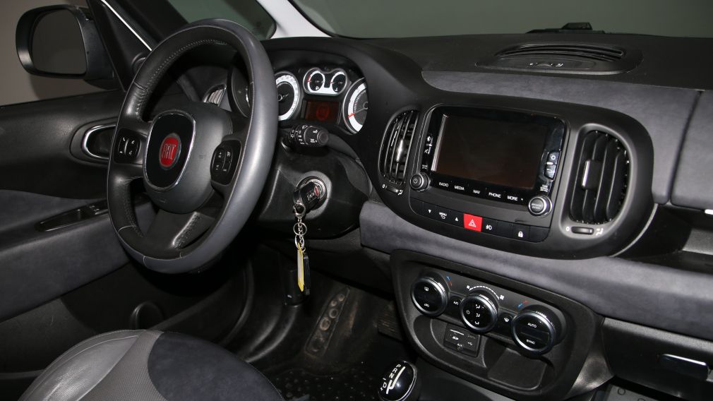 2014 Fiat 500L AUTO A/C CUIR TOIT BLUETOOTH MAGS #25