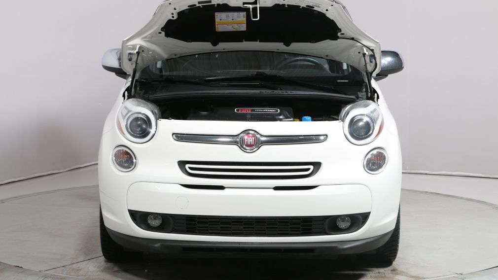 2014 Fiat 500L AUTO A/C CUIR TOIT BLUETOOTH MAGS #28