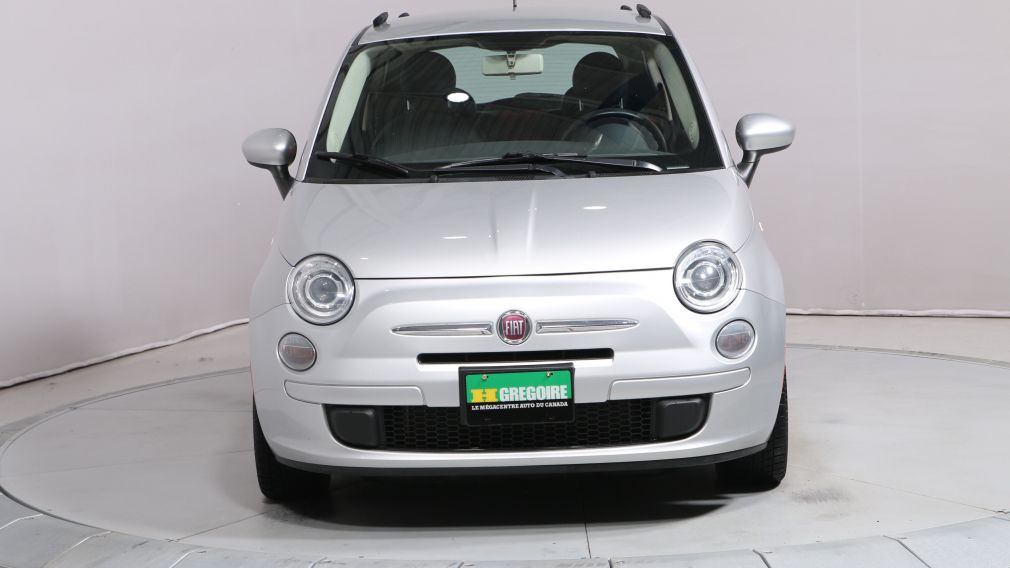 2013 Fiat 500 POP AUTO GR ELECTRIQUE #1