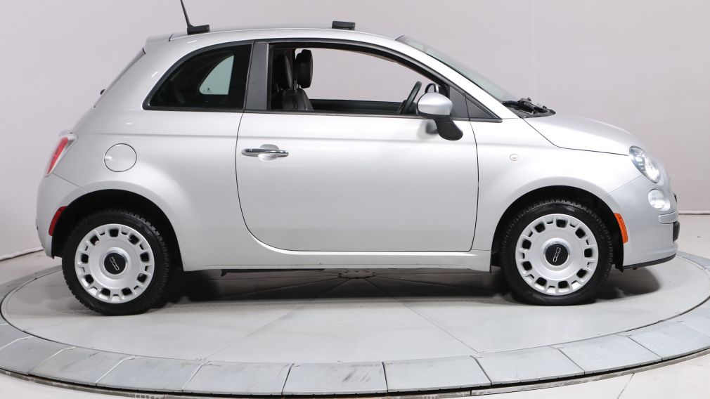 2013 Fiat 500 POP AUTO GR ELECTRIQUE #8