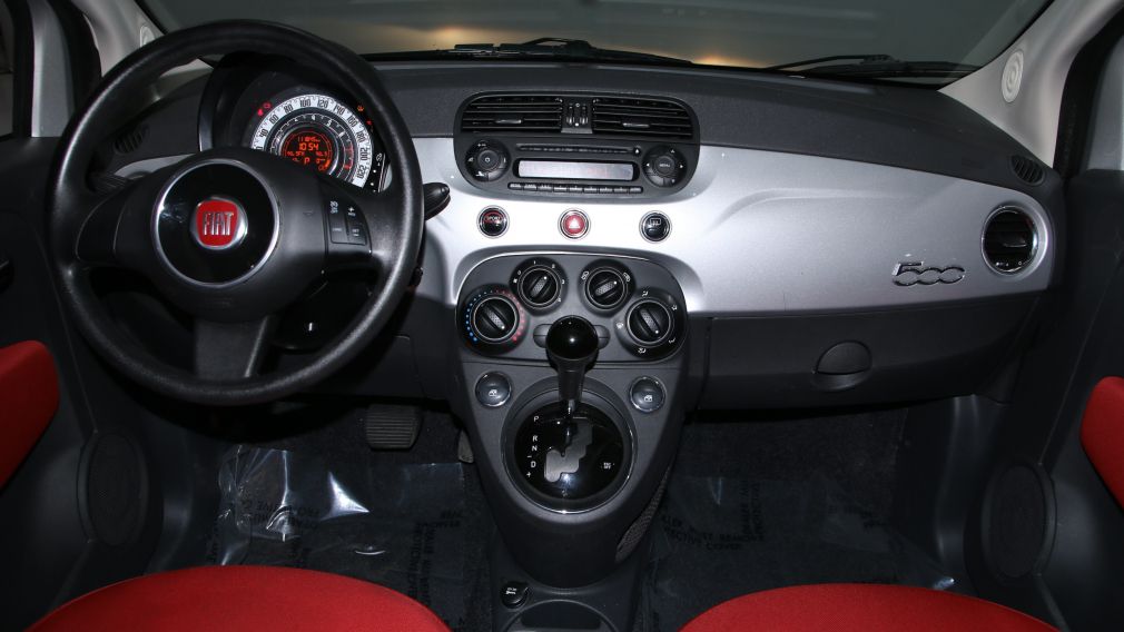 2013 Fiat 500 POP AUTO GR ELECTRIQUE #12