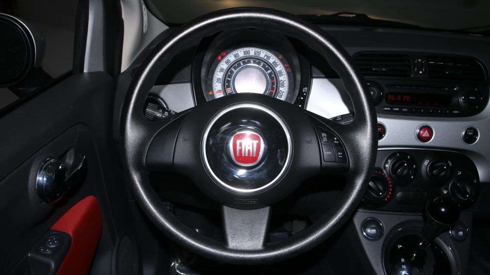 2013 Fiat 500 POP AUTO GR ELECTRIQUE #14