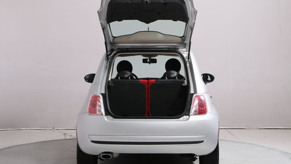 2013 Fiat 500 POP AUTO GR ELECTRIQUE #25