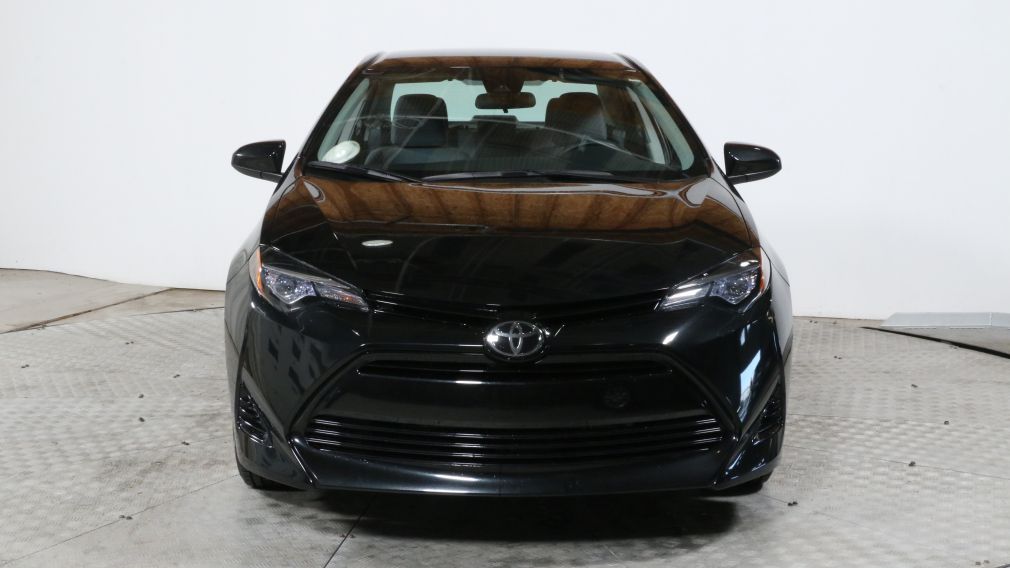 2017 Toyota Corolla CE AUTO A/C BLUETOOTH GR ELECTRIQUE #1